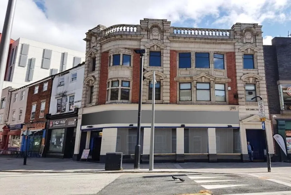 King Edward House Flat 1 Apartment Kingston upon Hull 0*,  United Kingdom