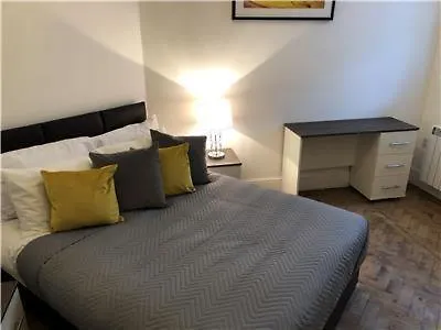 King Edward House Flat 1 Apartment Kingston upon Hull
