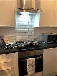 King Edward House Flat 1 Apartment Kingston upon Hull