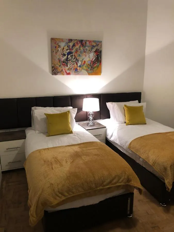 King Edward House Flat 1 Apartment Kingston upon Hull