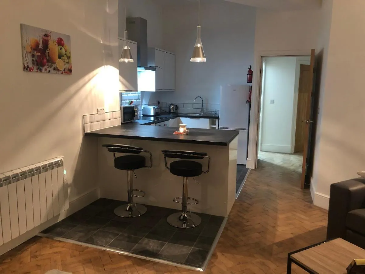 King Edward House Flat 1 Apartment Kingston upon Hull