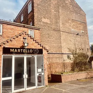 Apartment The Martello - Free Secure Carpark, Kingston upon Hull